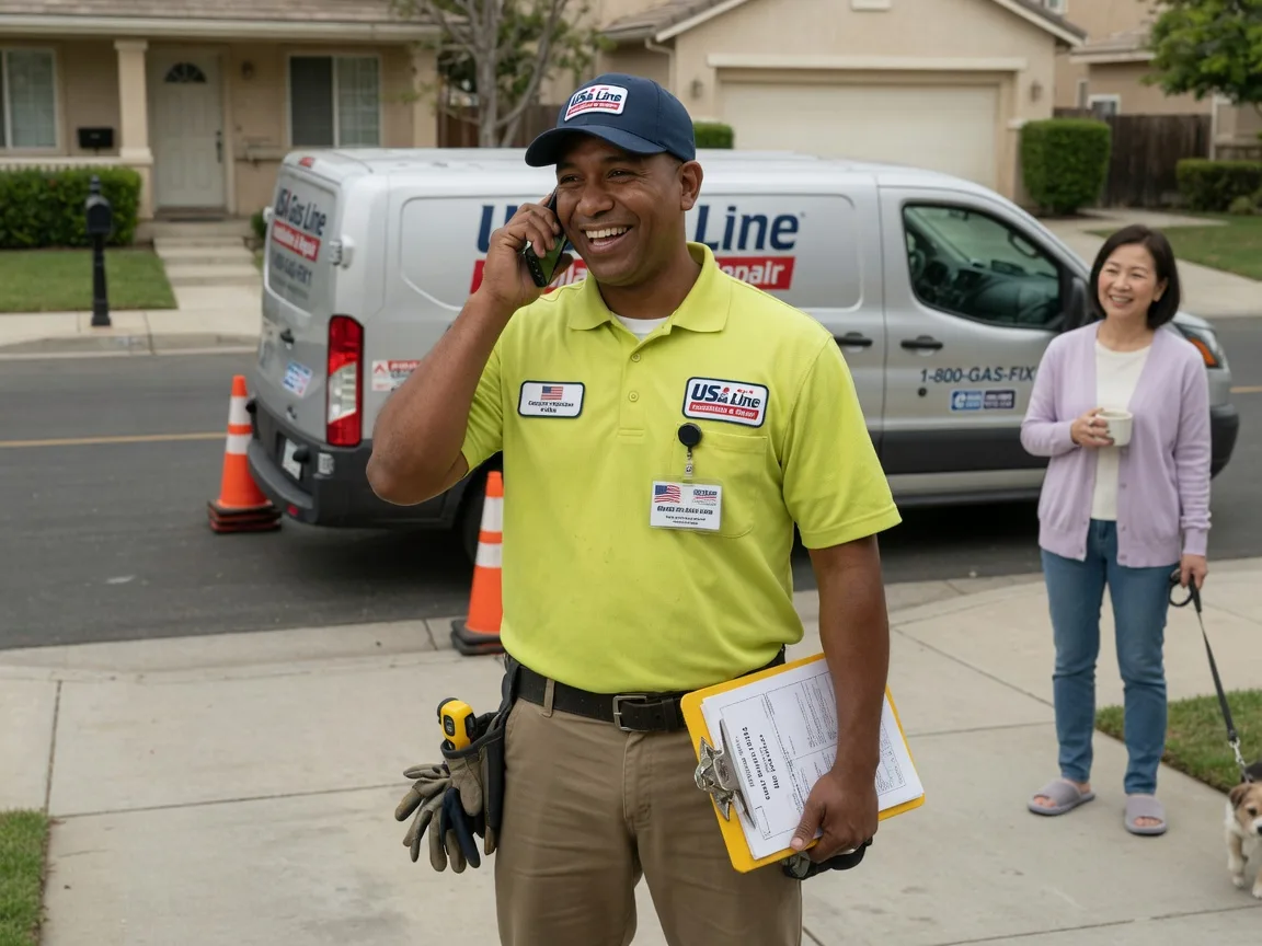 Gas Line Installation Monrovia, MD FAQs
